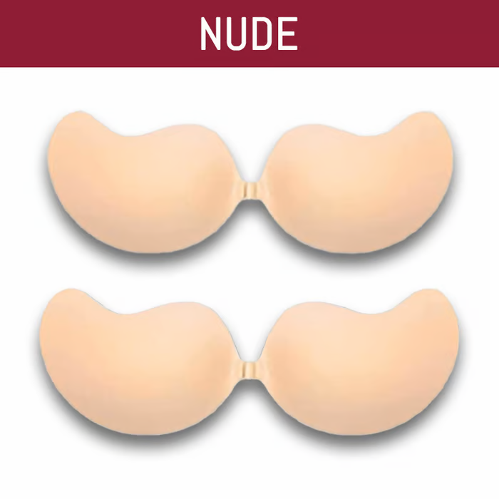 Realce Corpiño Invisible | OFERTA 2X1 + ENVÍO GRATIS